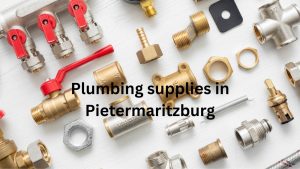 Plumbing supplies near me in Pietermaritzburg