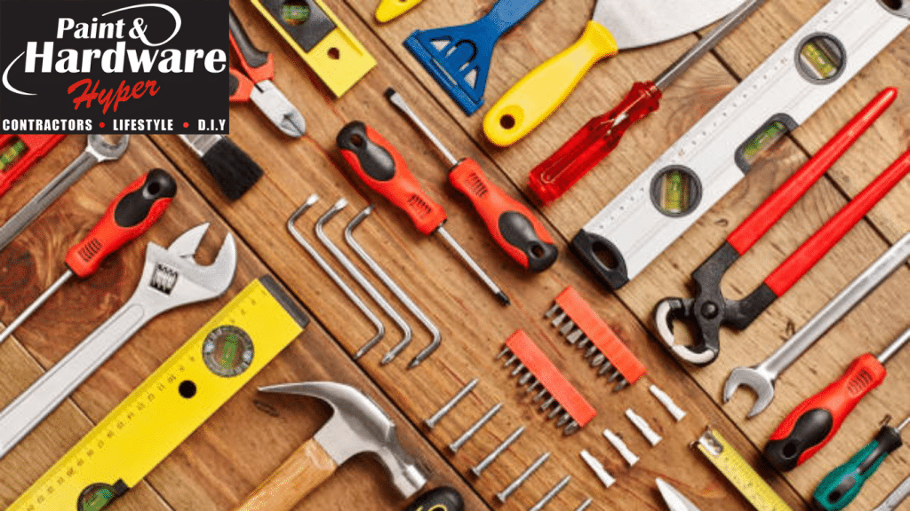 Hardware Store in Wembley